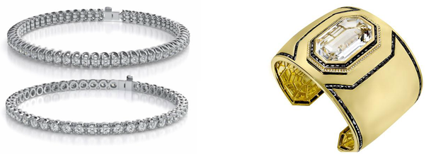 bracelets diamant