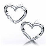 BOUCLE D'OREILLE JOAILLERIE